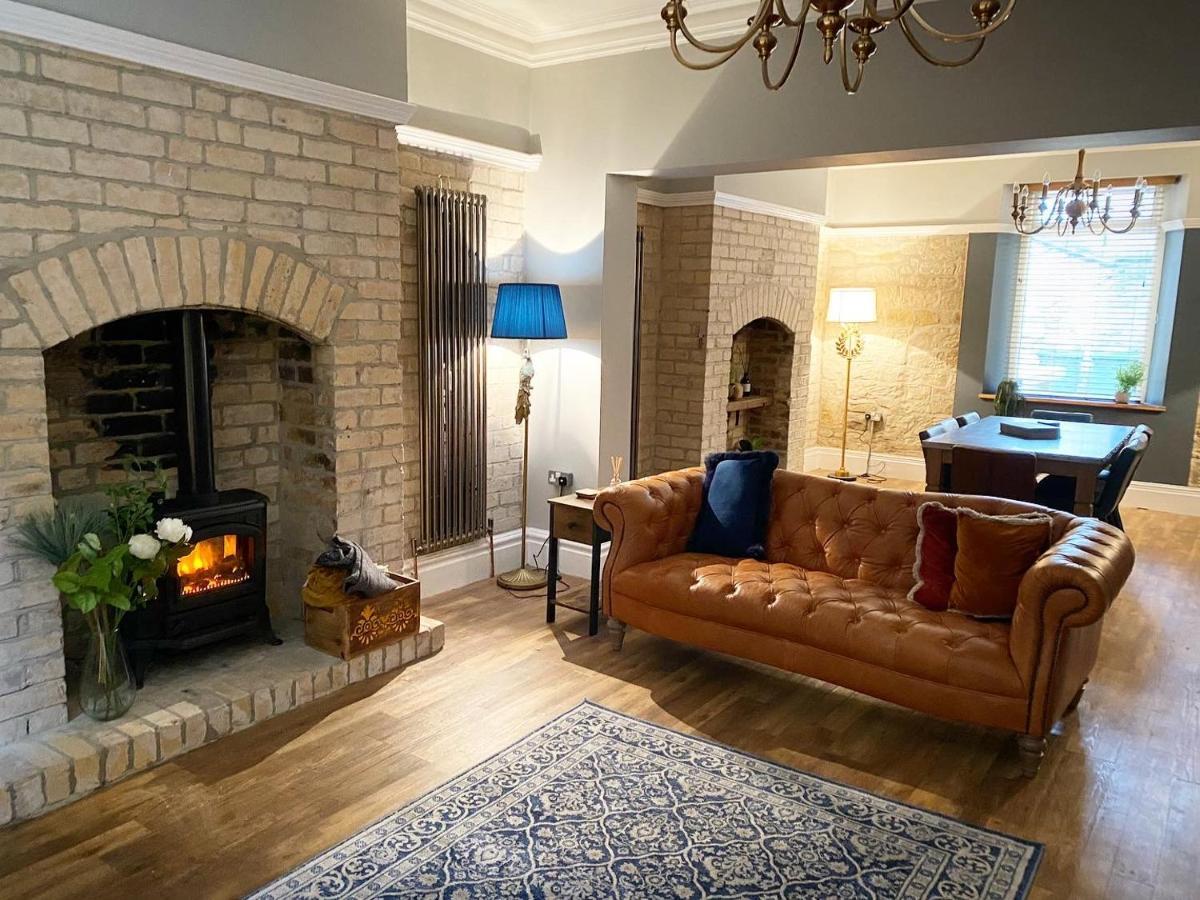 Farndale House-Hot Tub Villa Amble Luaran gambar