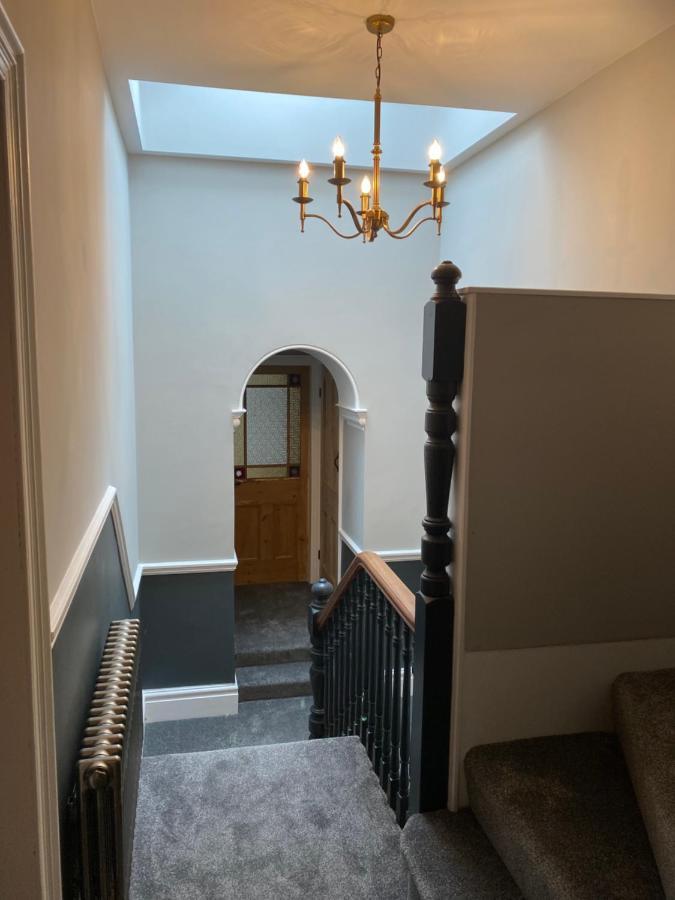 Farndale House-Hot Tub Villa Amble Luaran gambar