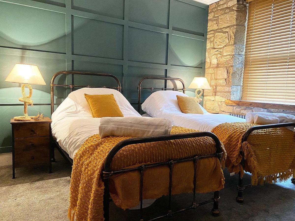 Farndale House-Hot Tub Villa Amble Luaran gambar