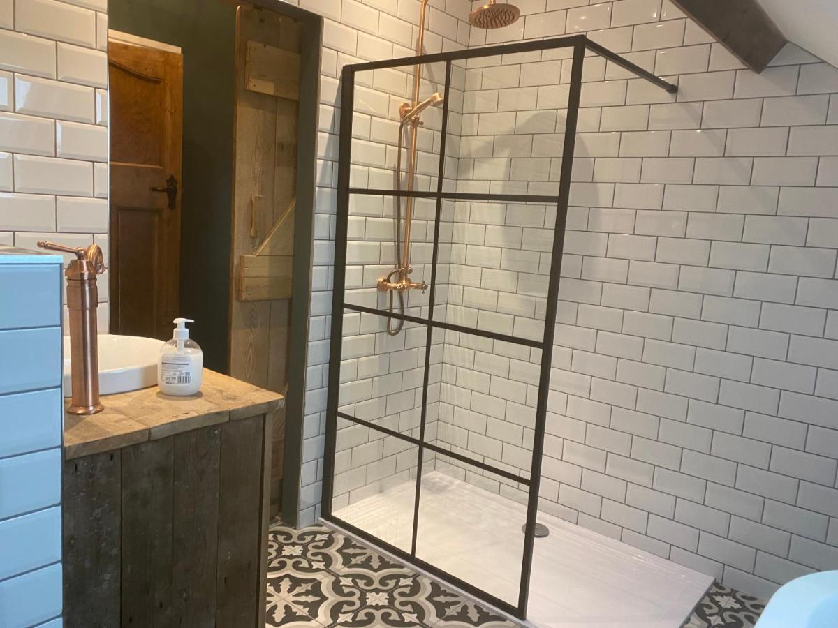 Farndale House-Hot Tub Villa Amble Luaran gambar