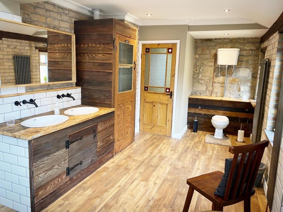 Farndale House-Hot Tub Villa Amble Luaran gambar