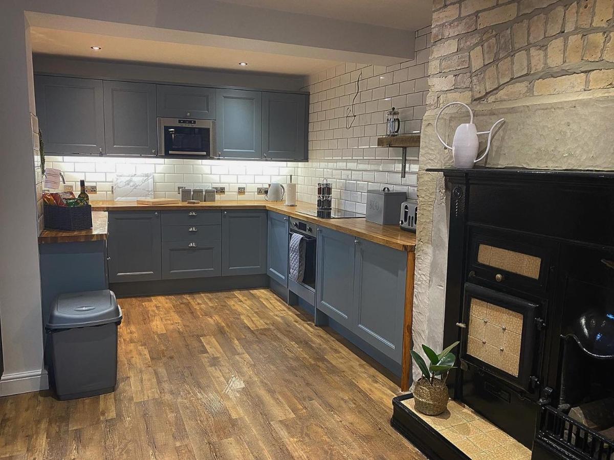 Farndale House-Hot Tub Villa Amble Luaran gambar