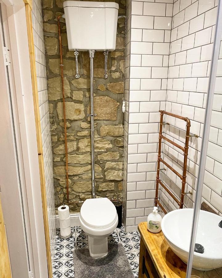 Farndale House-Hot Tub Villa Amble Luaran gambar