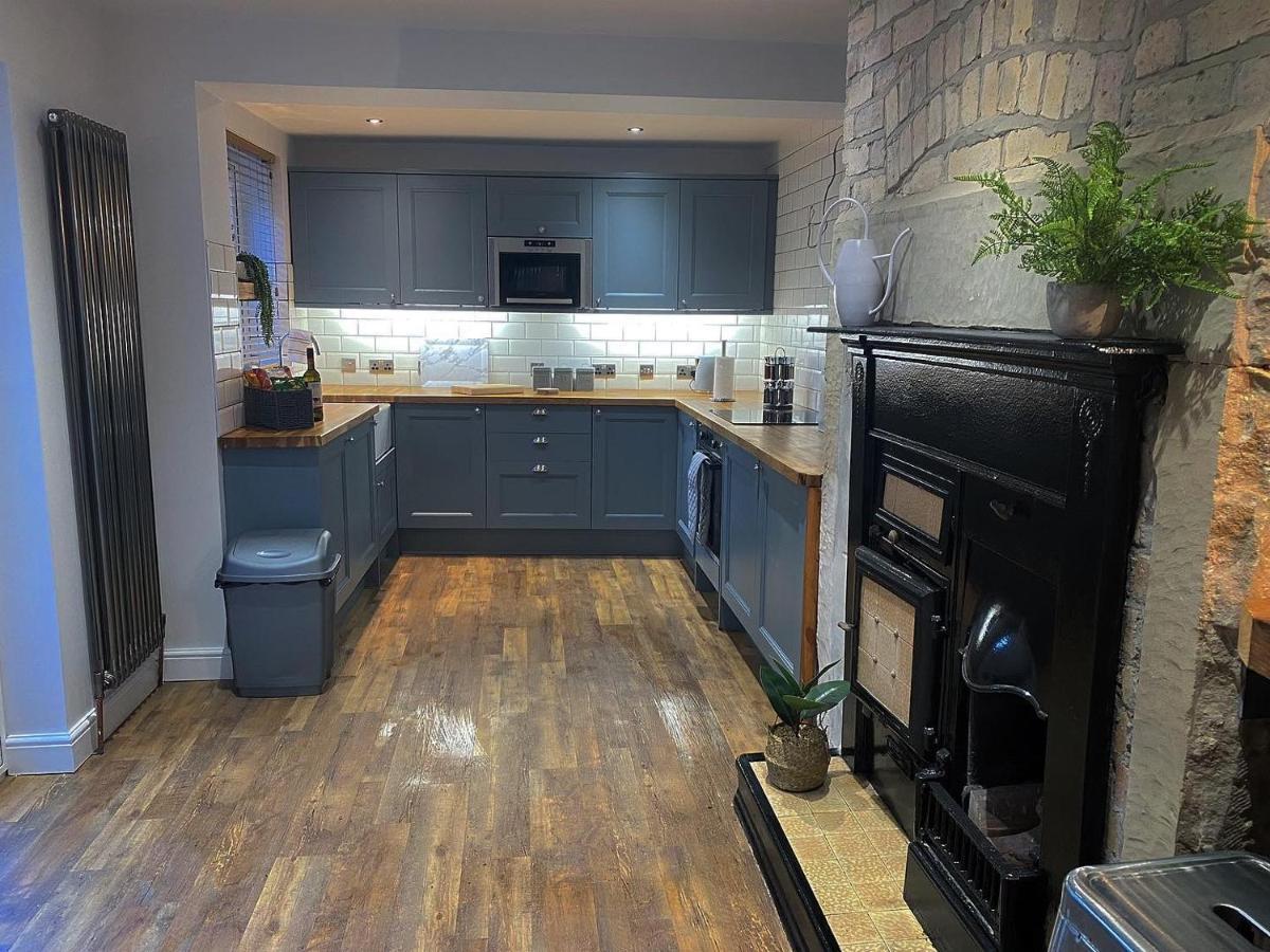 Farndale House-Hot Tub Villa Amble Luaran gambar