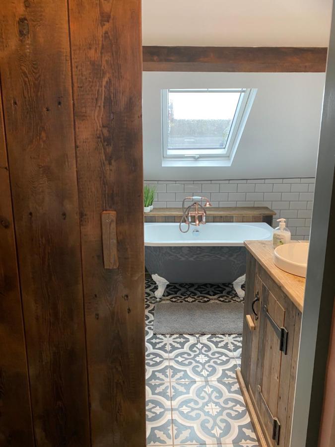 Farndale House-Hot Tub Villa Amble Luaran gambar