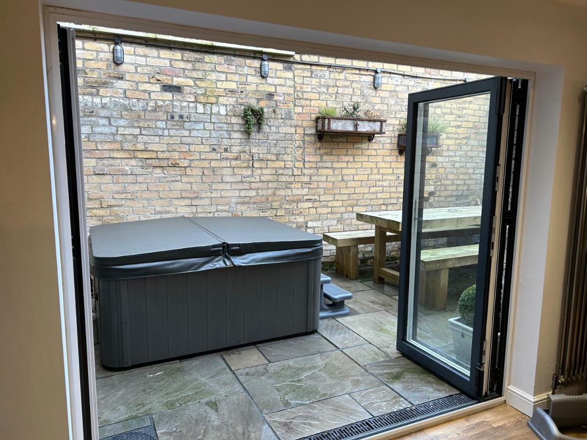 Farndale House-Hot Tub Villa Amble Luaran gambar
